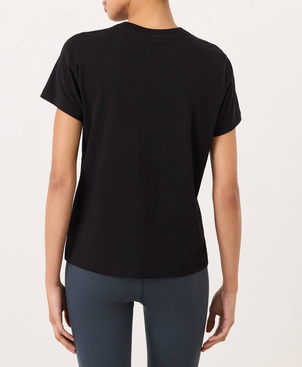 Women's Softspun Essential Crewneck Tee - Fitted