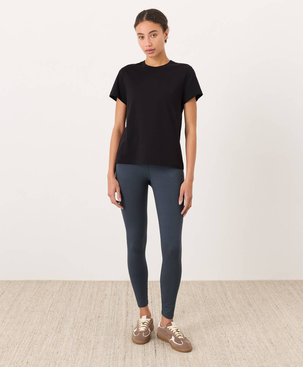 Women's Softspun Essential Crewneck Tee - Fitted