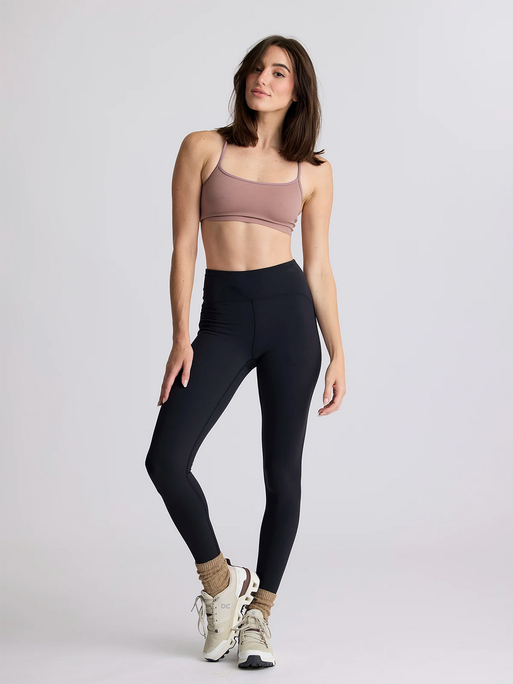 Highmile Legging - Fitted