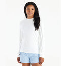 Bamboo Shade Long Sleeve II - Fitted