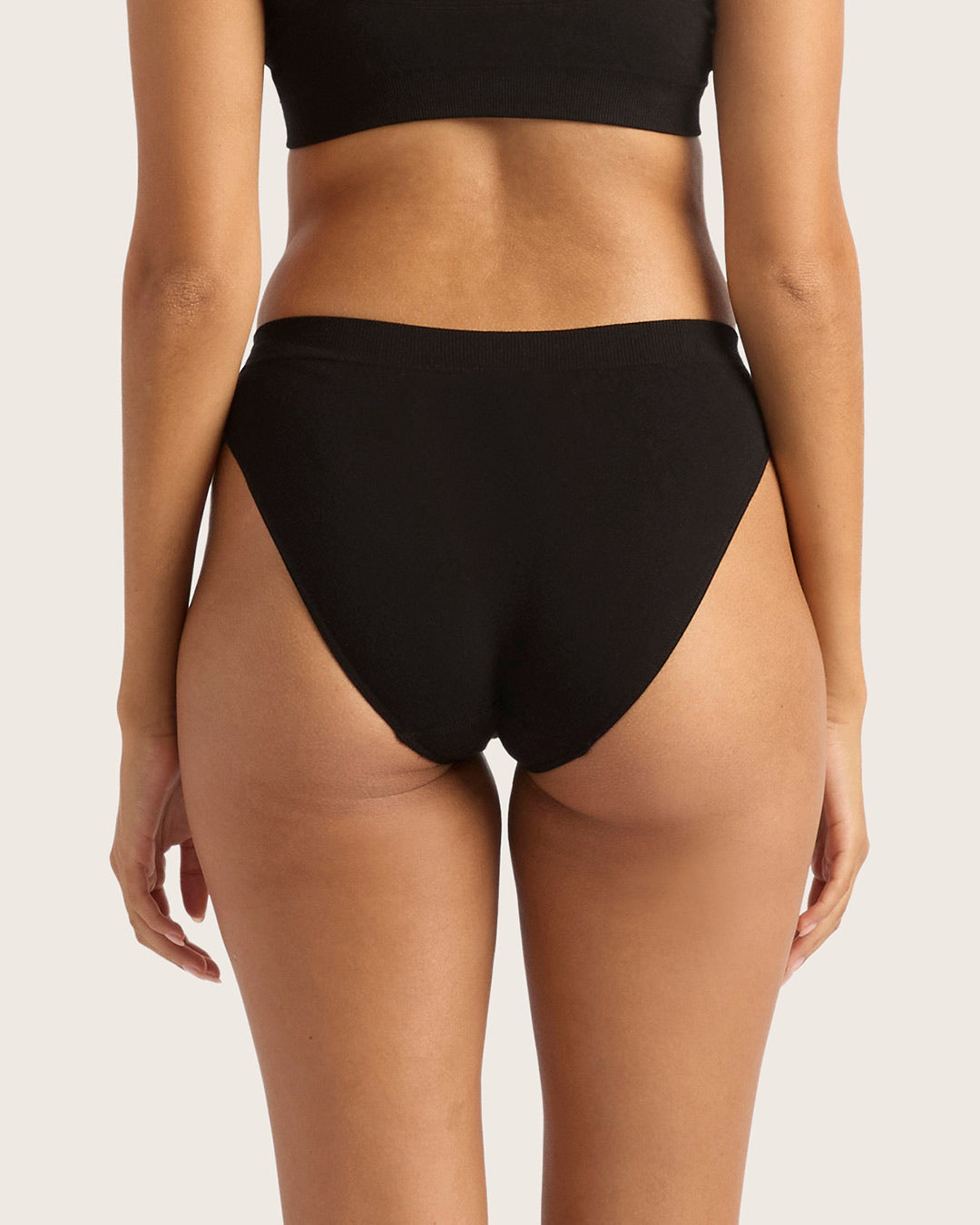 Seamfree Classic Bikini - Fitted