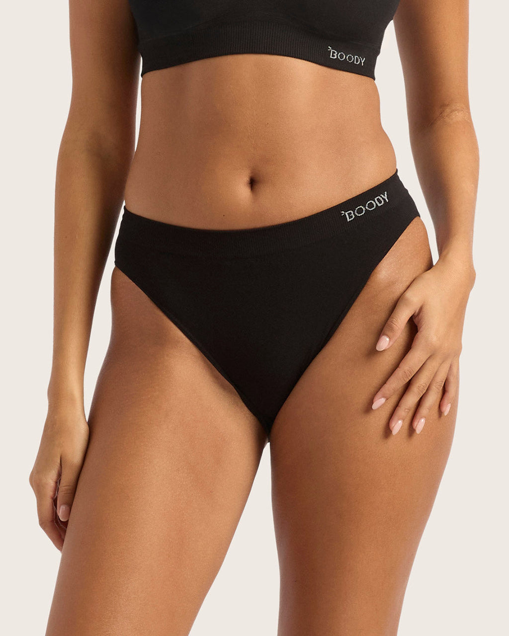 Seamfree Classic Bikini - Fitted