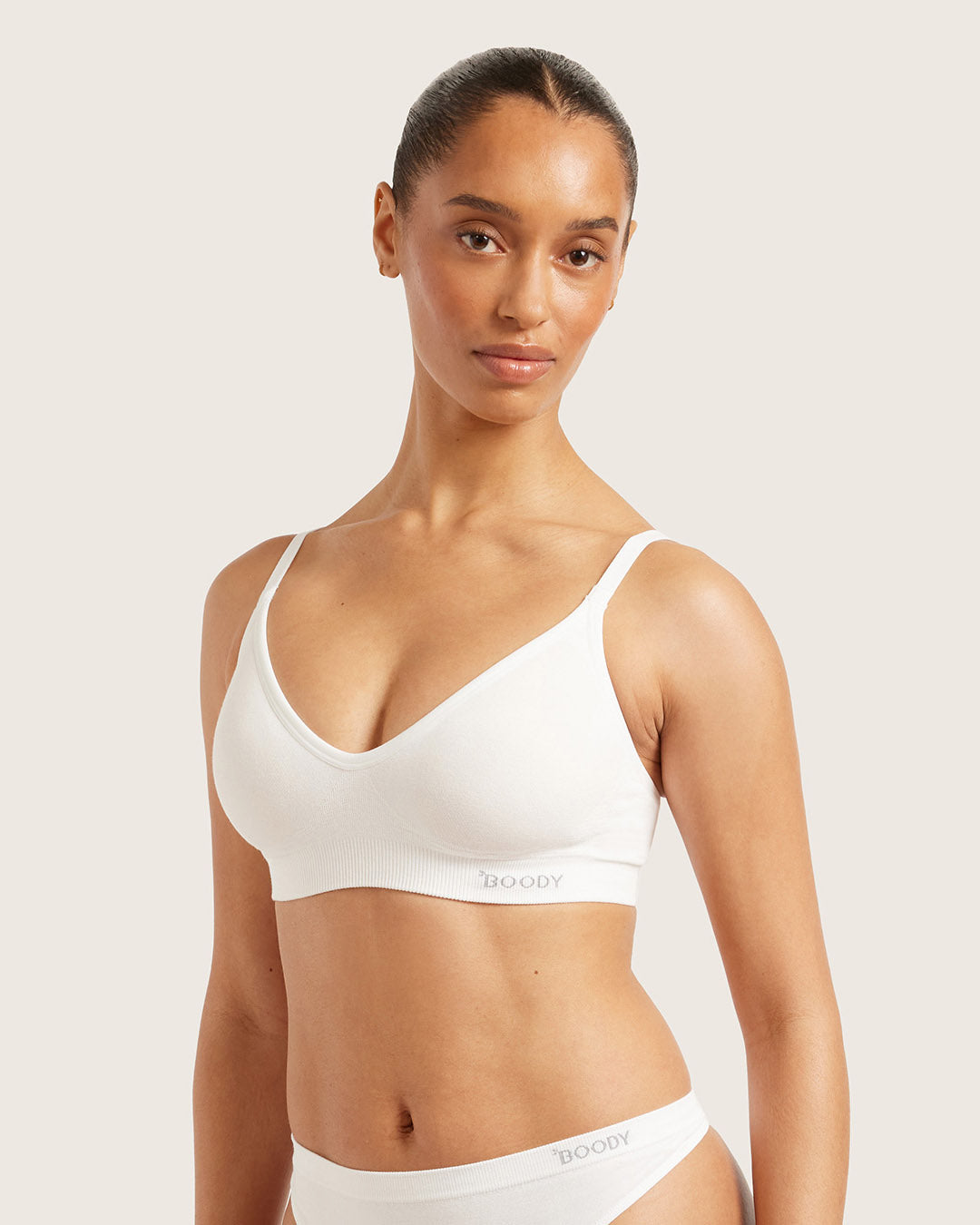 Wireless T-Shirt Bra - Fitted