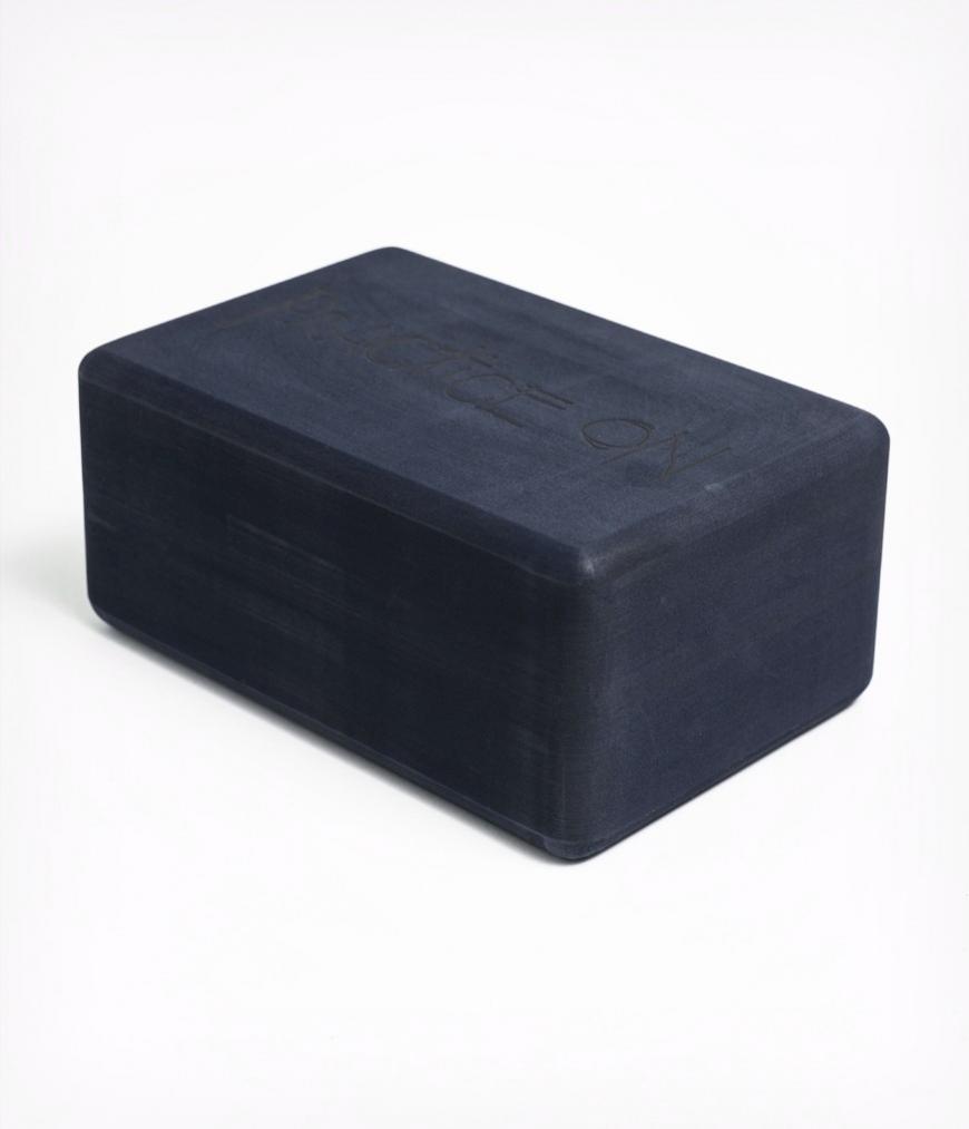 Recycled Foam Yoga Block - Fitted