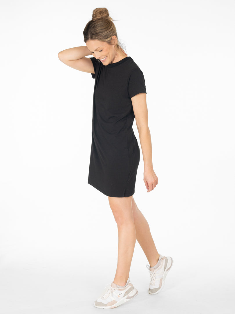 All Day T-Shirt Dress - Fitted