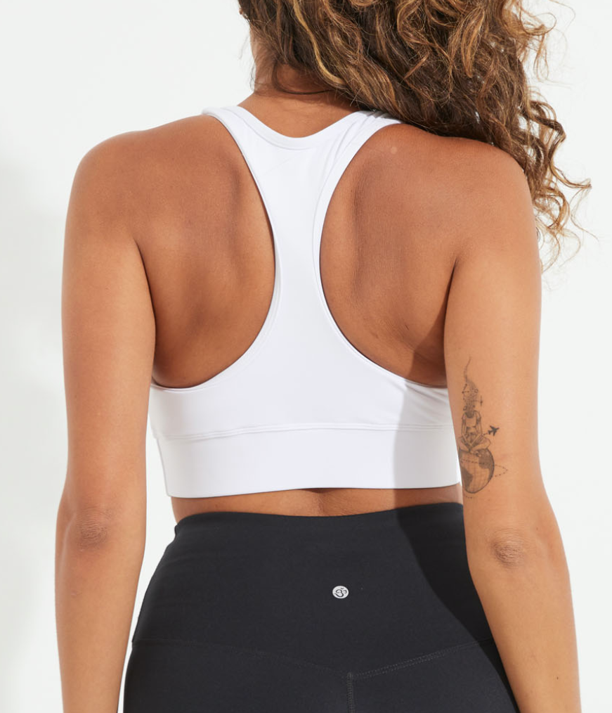 Wonder Luxe Narrow Back Bra - Fitted
