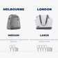 London Duffel - Fitted