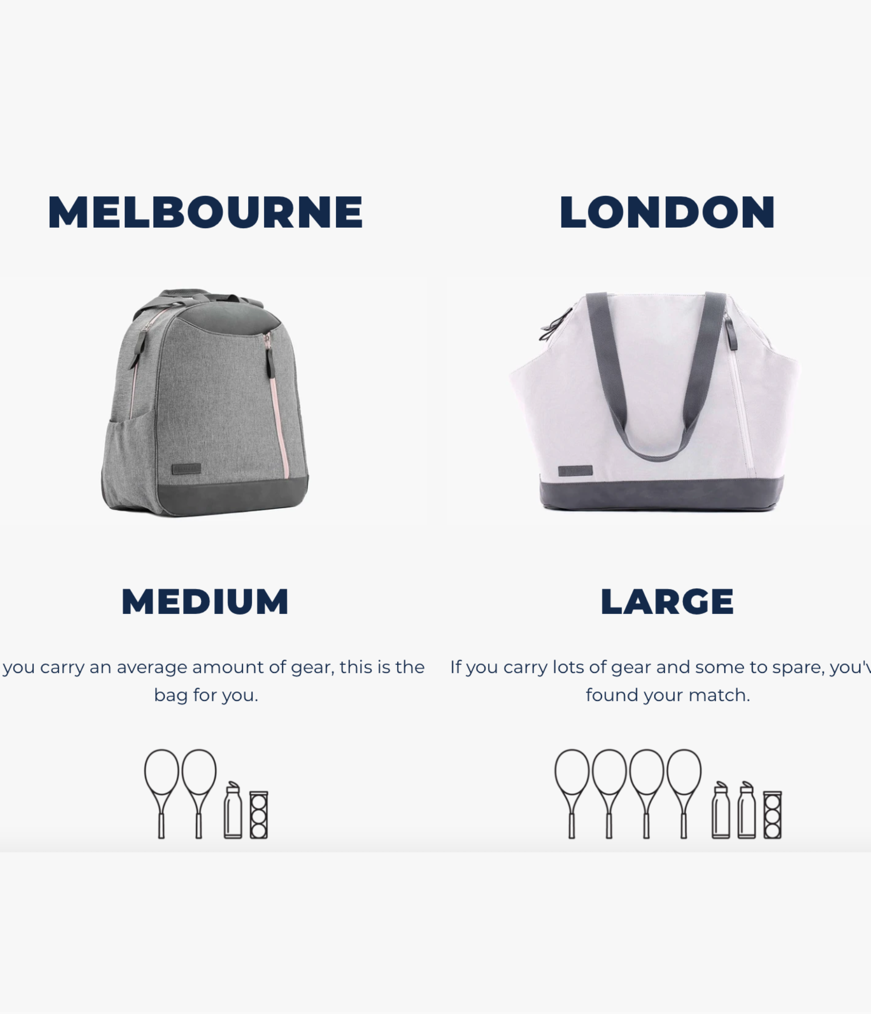 London Duffel - Fitted