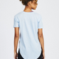 Longline T-Shirt - Fitted