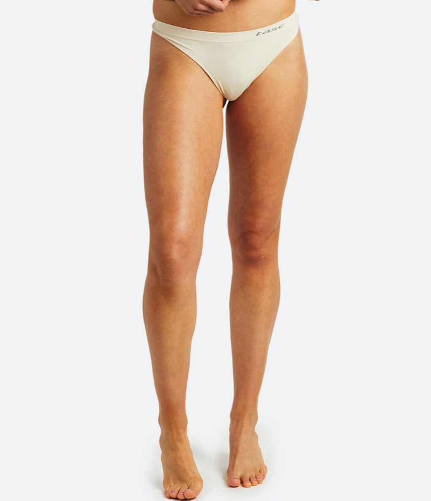 Mosopure Bamboo Thong - Fitted