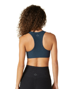 SPACEDYE LIFT YOUR SPIRITS BRA - Fitted