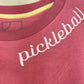 Pickleball Paddles Sweatshirt