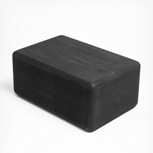 Recycled Foam Yoga Block - Fitted