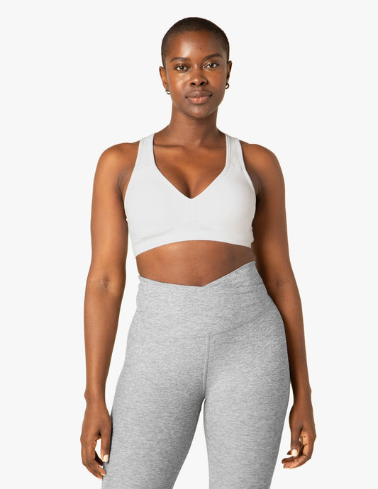 SPACEDYE LIFT YOUR SPIRITS BRA - Fitted