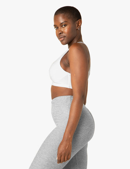 SPACEDYE LIFT YOUR SPIRITS BRA - Fitted